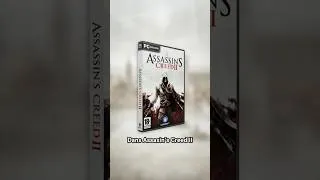 Miniature : La vengeance dans la peau ... #Gaming #assassinscreed #ezioauditore