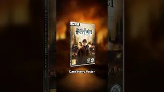 Miniature : La fin du saga ... #HarryPotter #Gaming #JeuxVideo #harrypottergame