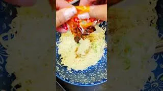 Miniature : REPAS DE LA FLEMME • Moins de 2€, moins de 10 min ⏱ Ep2