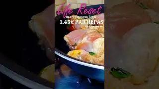 Miniature : BATCHCOOKING 35€ = 24 REPAS - DÉFI RELEVÉ ✨​👌