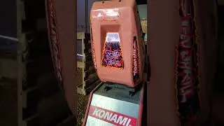Miniature : Borne d'arcade en décheterie !