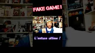 Miniature : Fake Game ! les vrais faux jeux vidéo