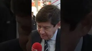 Miniature : "Les CCAS sont le réel mandat électoral utile aux Français.", Luc Carvounas, prés. @unccas_officiel