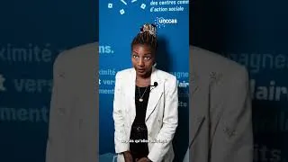 Miniature : Fatoumata Koné, adjointe au maire de Paris, 9e vice-présidente de l'Unccas