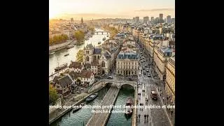 Miniature : L’Histoire de Paris : De Lutèce à la Ville Lumière