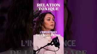 Miniature : Relation Toxique : l’importance de l’entourage