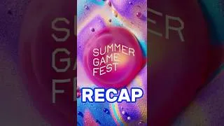 Miniature : Petit récap du Summer game fest 2026!