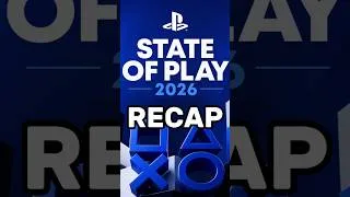 Miniature : Petit récap rapide du State of Play 2026 en speed #gaming #game #stateofplay #jeuxvidéo #videogames