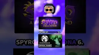 Miniature : J'avais tout (pas) prévu. #persona6 #P6 #spyro #crazytaxi #xboxgameshowcase