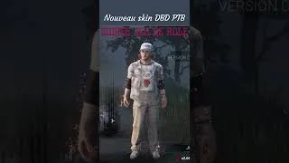 Miniature : Nouveaux Skin Stranger Things partie 2 DBD PTB
