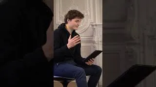 Miniature : Vidéo complète sur la chaîne ! Backstage de notre interview exclusive : Emmanuel Macron sur l'IA