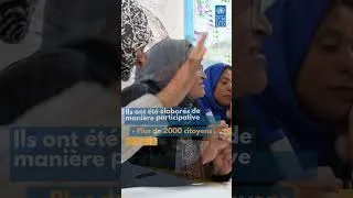 Miniature : Processus des Plans de développement local - Tunisie #paix