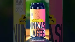 Miniature : UNE BIÈRE AUX FLEURS ?!