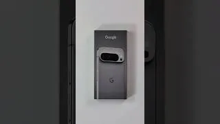 Miniature : Unboxing Pixel 9 Pro XL hazel