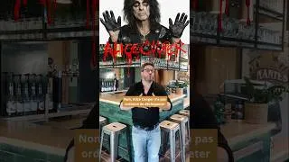 Miniature : FAKE ROCK NEWS : Alice Cooper
