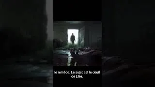 Miniature : Le vrai objectif de The Last of Us #gaming #thelastofus #critique