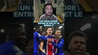 Miniature : Vos pronos pour ce CHOC ? #unedeux #psgbarca #football