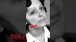 Miniature : Édith Piaf une femme sans cœur 💔👇🏻