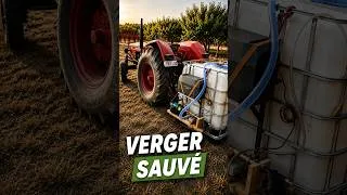Miniature : EcoFlow DELTA 3 Max : comment elle a sauvé mon VERGER de la SÉCHERESSE