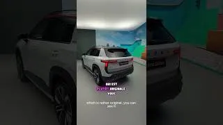 Miniature : Présentation Skoda Epiq : premier contact avec le SUV électrique sous les 30 000 euros