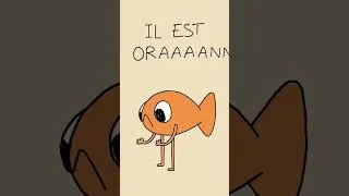 Miniature : poisson steve 🐟 #music