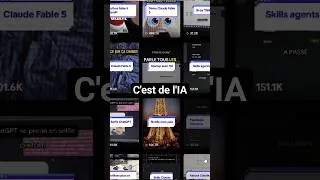Miniature : Regardez bien ce qui est en train de se passer