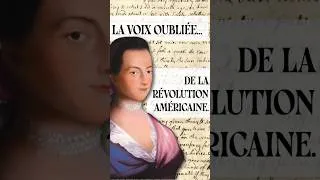Miniature : Abigail Adams la voix oubliée de la Révolution Américaine