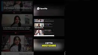 Miniature : Elle a volé 100 MILLIONS d'euros à Cultura et Kiabi Comment a-t-elle fait