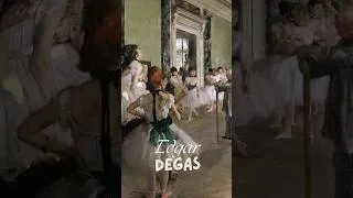 Miniature : Et si l’on comprenait Edgar Degas en découvrant les lieux où il a vécu ?