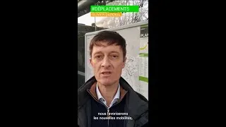 Miniature : Déplacements : Olivier présente nos premières priorités