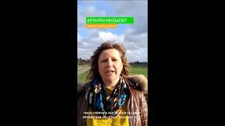 Miniature : Environnement : Maud présente nos premières priorités