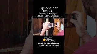 Miniature : URBEX extrait Making Of "Errance (Aube & Crépuscule)"