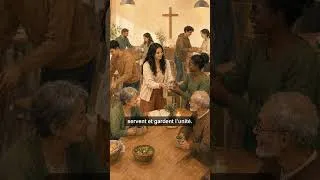 Miniature : « Christ est-il divisé ? » - Nous divisés, un seul Christ | 1 Corinthiens 1:10-17
