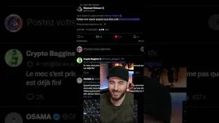 Miniature : 🔴Khamzat DEMANDE une REVANCHE ! ÇA PUE pour Nassourdine 😱! Il va se faire DOUBLER une fois de PLUS?!