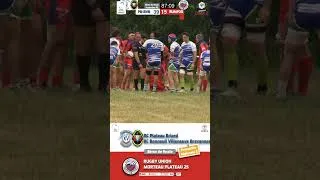 Miniature : Le Rugby est un jeu qui se joue debout