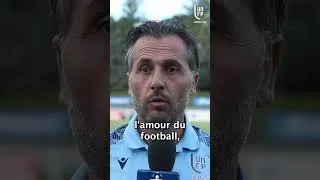 Miniature : Patrice Beaumelle sur l'UNFP FC