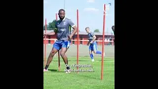 Miniature : Patrick Videira, entraîneur du Mans FC, sur l'UNFP FC