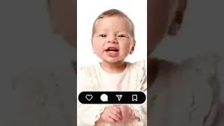 Miniature : Voilà qui est dit. Merci bébé😄 #baby #viral #motivation #videoshort #viralshorts #viralvideo