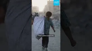Miniature : #Gaza : pourquoi les enfants continuent-ils de souffrir malgré le #cessezlefeu ? | UNICEF France