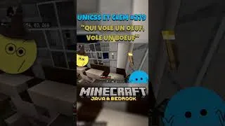 Miniature : QUI VOLE UN OEUF, VOLE UN BOEUF (Unicss et Clem #279)