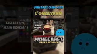 Miniature : ON OUVRE NOTRE ONLYFANS (Unicss et Clem #278)