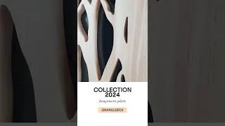 Miniature : Granulebox : votre rangement à granulés de bois design, moderne et pratique