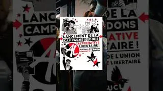 Miniature : Soutenez un journal révolutionnaire ! Participez à la cagnotte !