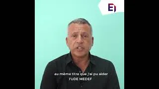 Miniature : [PAROLES D’ADHÉRENTS 🤝] – « J’ai choisi l’UDE » Episode 12