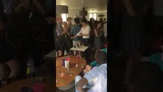 Miniature : Aperçu du pot de fin d'année de l'Union des Savoirs - 8 juillet 2017