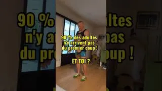 Miniature : Teste ton équilibre ! #santénaturelle