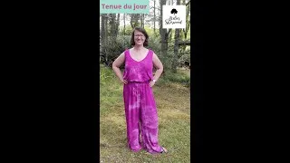 Miniature : Tenue du jour en Pomona pants