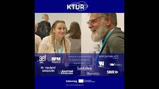 Miniature : A year of trinational innovation with KTUR