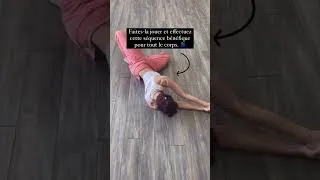 Miniature : Mes séances de fascias mouvement en visioconférence ressemble à ça et c’est libérateur #douleurs