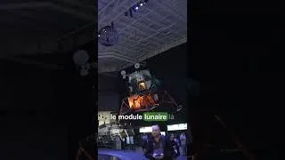 Miniature : Je rentre à la NASA #space #nasa #usa